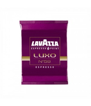 Cápsulas Café Lavazza Luxo 59