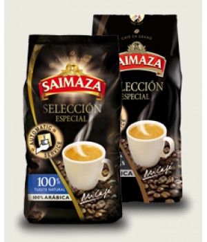 Café Grano SAIMAZA 100% arábica 100% tueste natural