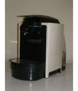 Máquina de capsulas de cafe espresso