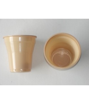 Vasos de plástico especial para café  (Caja 3000 uds)